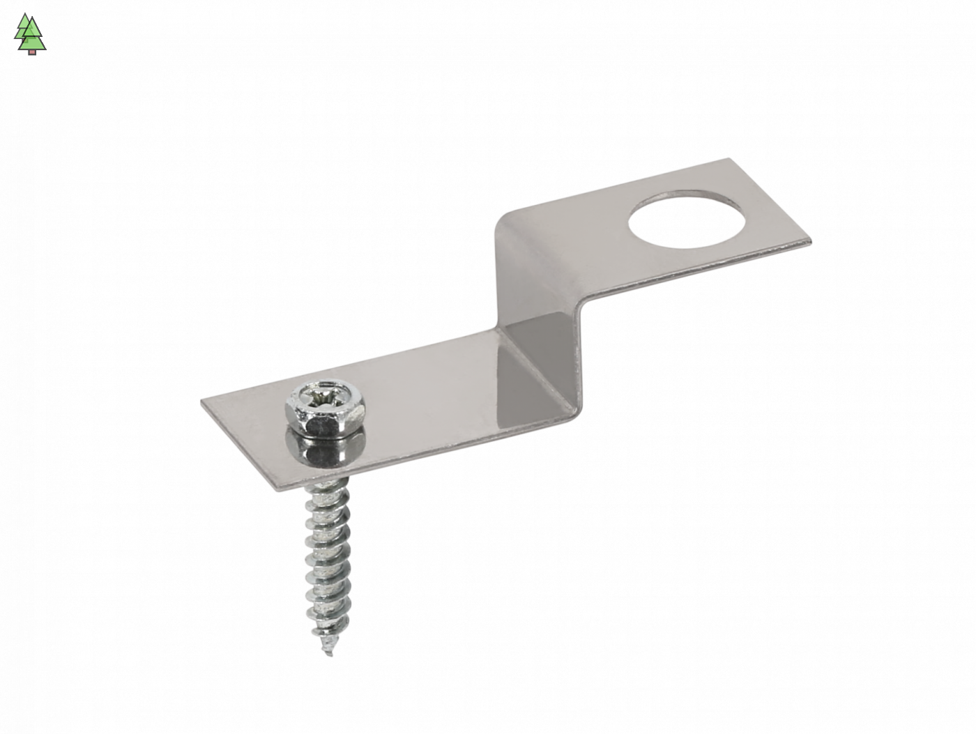 Напольный монтажный кронштейн SAWO HP03-018 для электрокаменок в сауне или бане