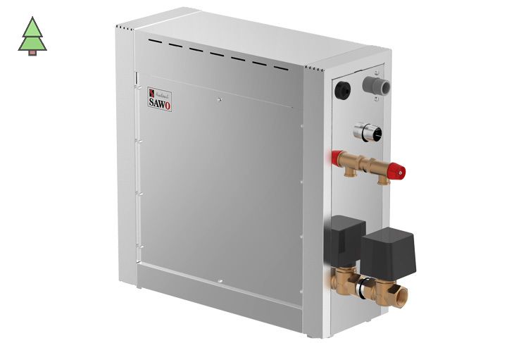 SAWO Парогенератор без пульта управления, 9,0 кВт, STN-90-C1/3-X