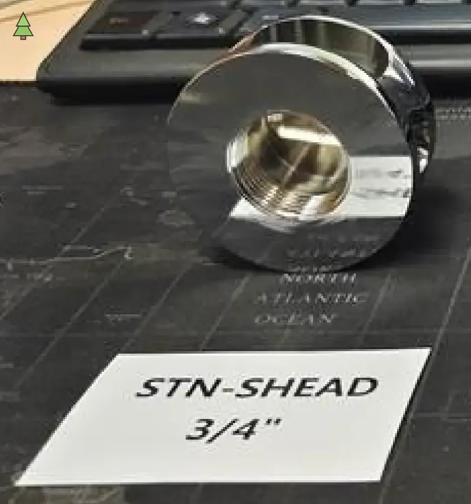 SAWO Паровая форсунка, STN-SHEAD