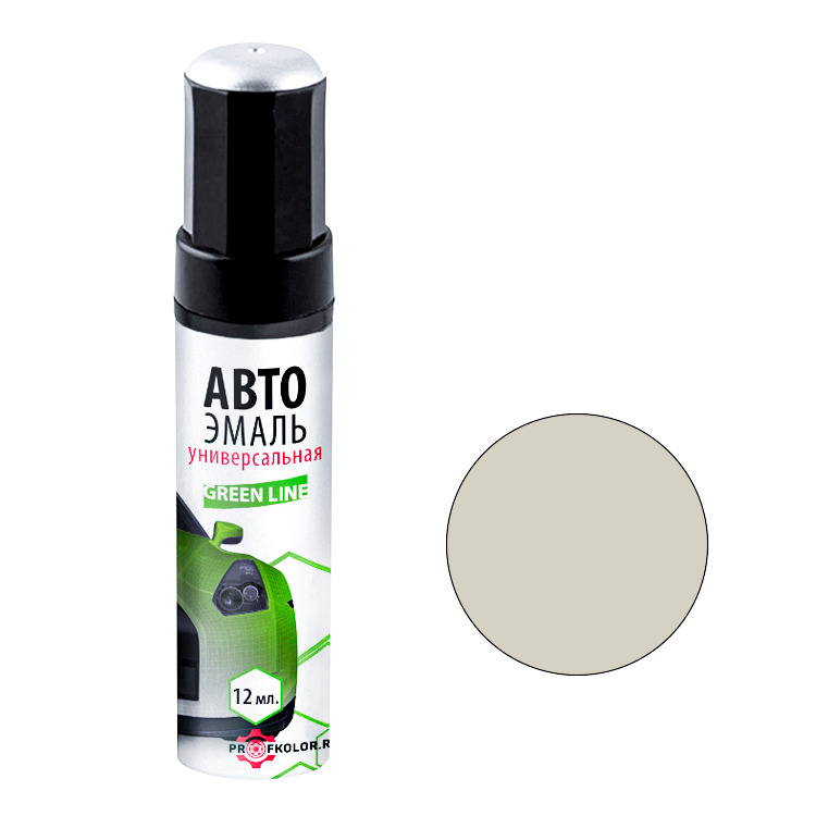 Карандаш с кисточкой для подкраски сколов на Baic. Цвет Standard. Код цвета: DLBJW1