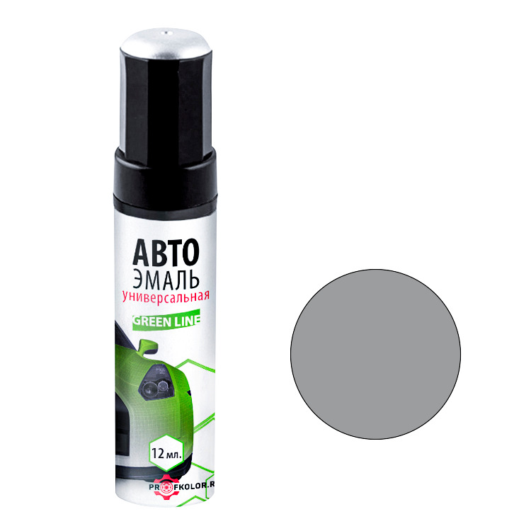 Карандаш с кисточкой для подкраски сколов на Borgward. Цвет Standard. Код цвета: DLBS