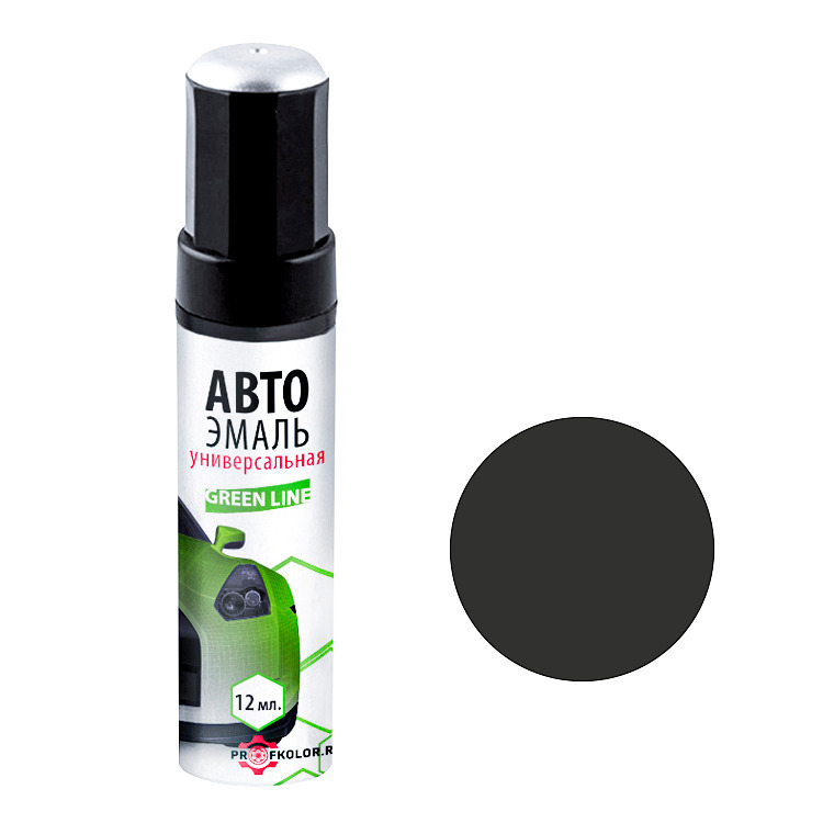 Карандаш с кисточкой для подкраски сколов на Chang An. Цвет Wood Green. Код цвета: Y79