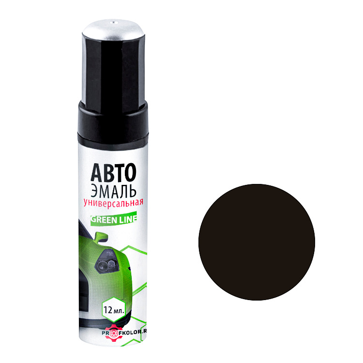 Карандаш с кисточкой для подкраски сколов на Chang An Cs55. Цвет Brown Pearl. Код цвета: CS55