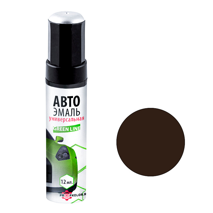 Карандаш с кисточкой для подкраски сколов на Cherry Karry. Цвет Unknown. Код цвета: DLKRZ1