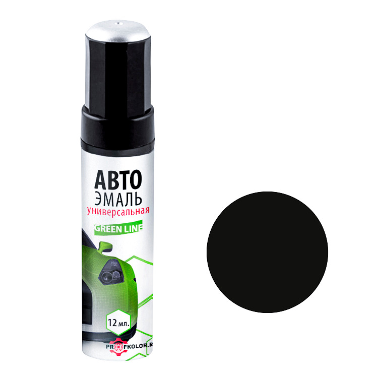 Карандаш с кисточкой для подкраски сколов на Tiggo,A1,Karry. Цвет Carbon Golden Gray. Код цвета: GH