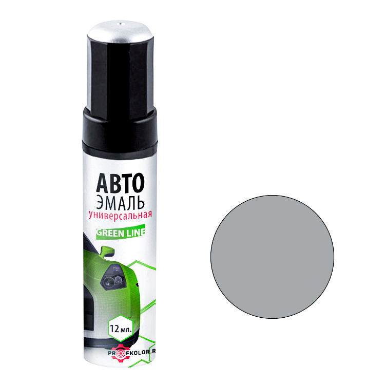 Карандаш с кисточкой для подкраски сколов на Dong Feng Motor. Цвет Standard. Код цвета: 504