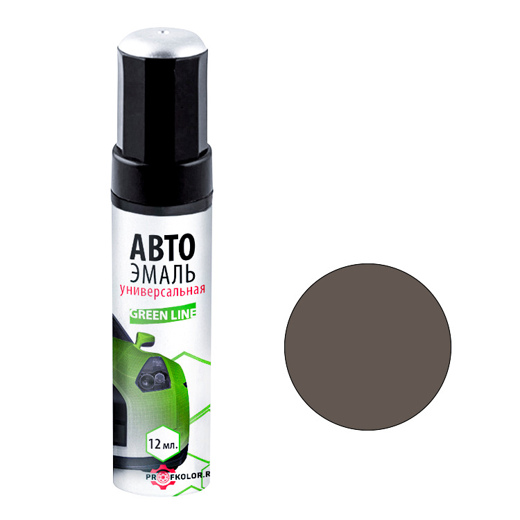 Карандаш с кисточкой для подкраски сколов на Dong Feng Motor. Цвет Standard. Код цвета: BSL