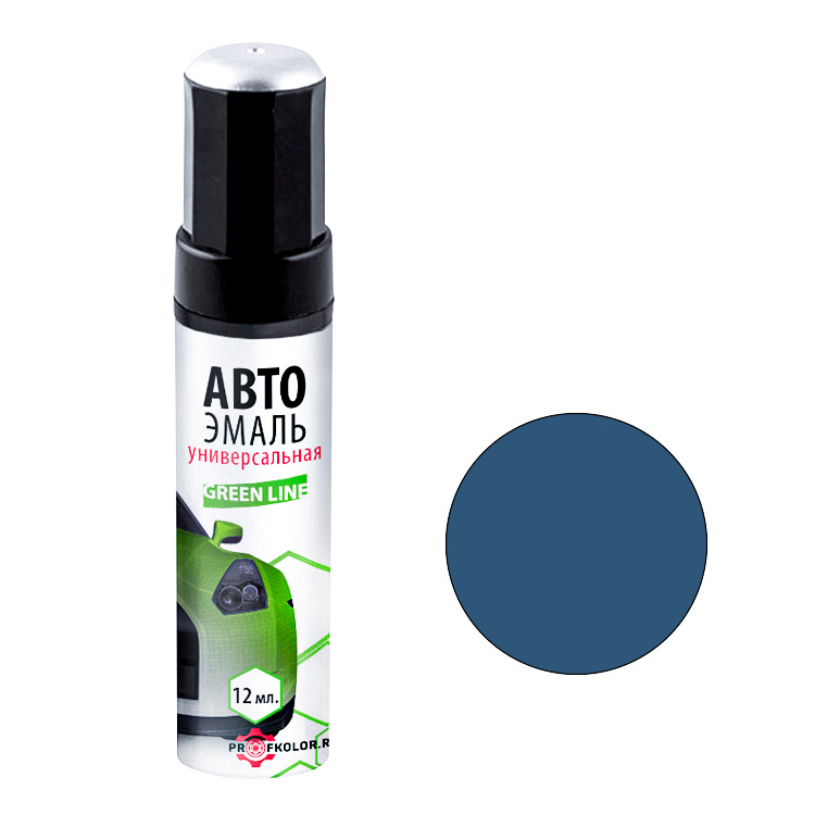 Карандаш с кисточкой для подкраски сколов на Dong Feng Motor. Цвет Unknown. Код цвета: PZ51