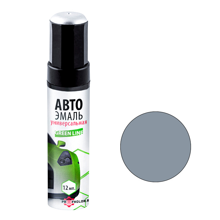 Карандаш с кисточкой для подкраски сколов на Gac Trumpchi. Цвет Salver Star. Код цвета: B96