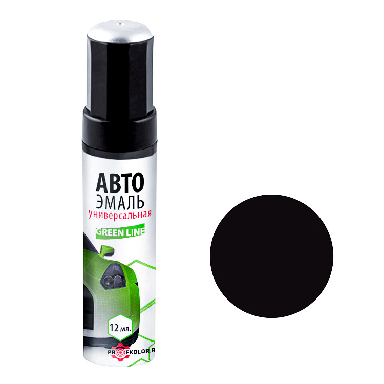 Карандаш с кисточкой для подкраски сколов на Haima. Цвет Standard. Код цвета: ZPT