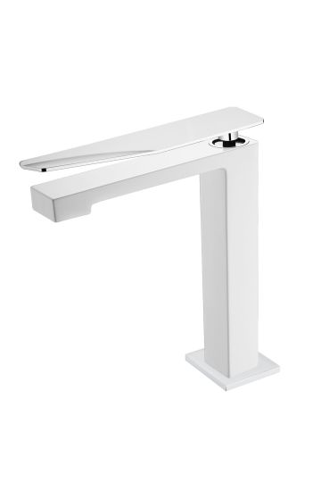 Однорычажный смеситель на горизонтальную поверхность для раковины Boheme Q 142 схема 7