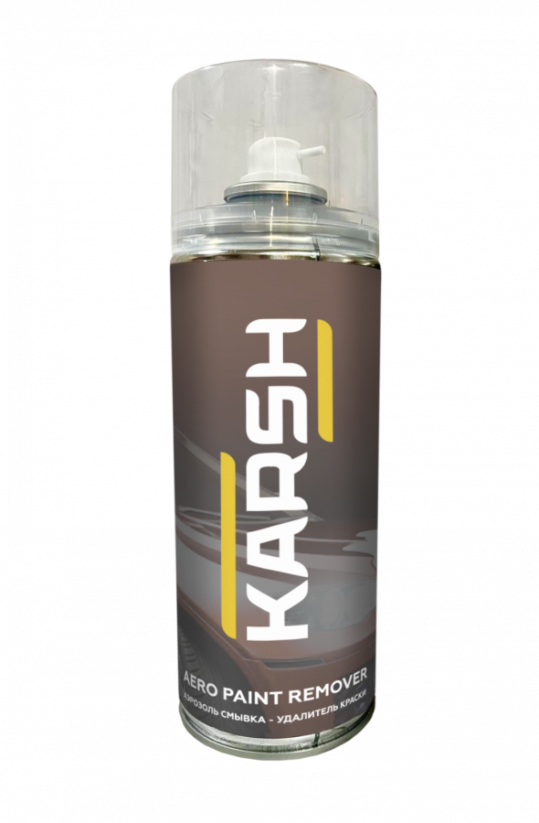 Karsh Смывка краски аэрозоль 520мл