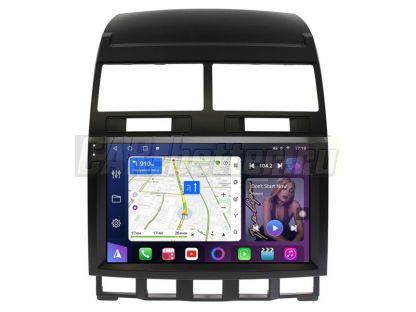 Магнитола Volkswagen Touareg 1 2002-2010, в стиле штатной, Farcar, S500 (FC-BM042-TNM)