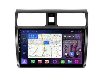 Магнитола Suzuki Swift 3 2003-2010, Farcar, S500 (FC-BM3056M)