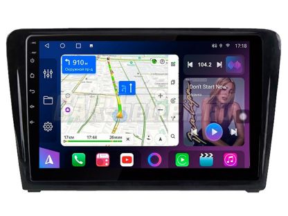 Магнитола Skoda Rapid 1 2012-2020, Farcar, S500 (FC-BM3043M)