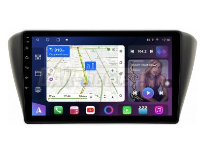 Магнитола Skoda Fabia 3 2014-2021, Farcar, S500 (FC-BM2002M)