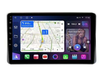 Магнитола Renault Duster 2, Arkana 2018-2025, Farcar, S500 (FC-BM1222M)