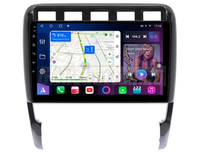 Магнитола Porsche Cayenne 955, 957 2002-2010, Farcar, S500 (FC-BM443M)