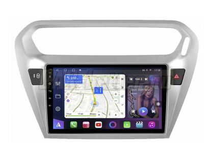 Магнитола Peugeot 301 2012-2019, Farcar, S500 (FC-BM294M)