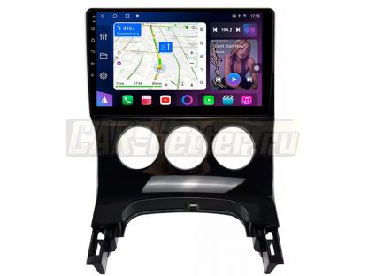 Магнитола Peugeot 3008, 5008 2009-2017, Farcar, S500 (FC-BM197M)