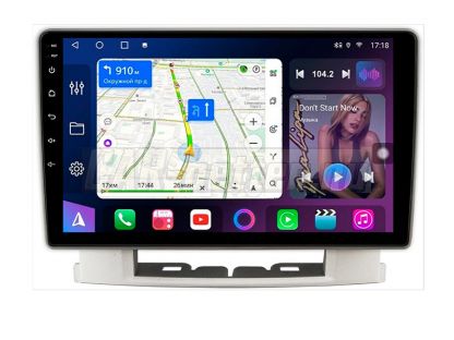 Магнитола Opel Astra J 2009-2015, Farcar, S500 (FC-BM072M)