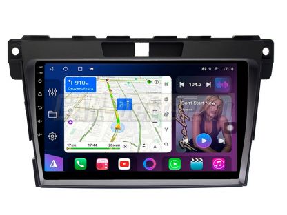 Магнитола Mazda CX-7 2006-2012, Farcar, S500 (FC-BM097M)