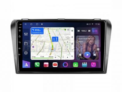 Магнитола Mazda 3 BK 2003-2009, Farcar, S500 (FC-BM161M)