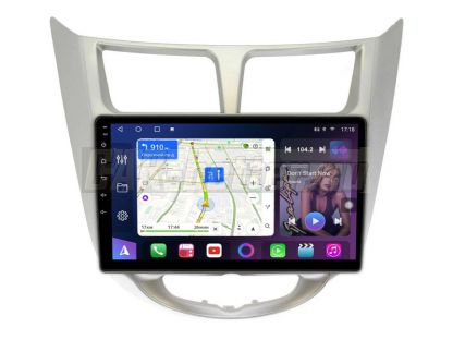 Магнитола Hyundai Solaris 1 2010-2017, Farcar, S500 (FC-BM067M)