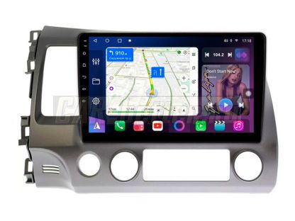 Магнитола Honda Civic 4D 8 2005-2012, Farcar, S500 (FC-BM044M)