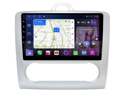 Магнитола Ford Focus 2, кондиционер, Farcar, S500 (FC-BM003M)