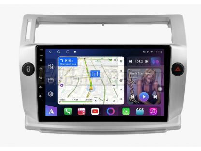 Магнитола Citroen C4 1 2004-2011, Farcar, S500 (FC-BM3036M)