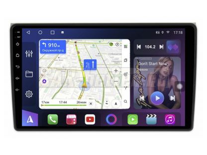 Магнитола Audi A4 2000-2009 (B6, B7) Farcar, S500 (FC-BM050M)