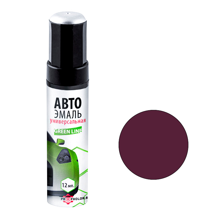 Карандаш с кисточкой для подкраски сколов на Jac. Цвет Standard. Код цвета: MGF