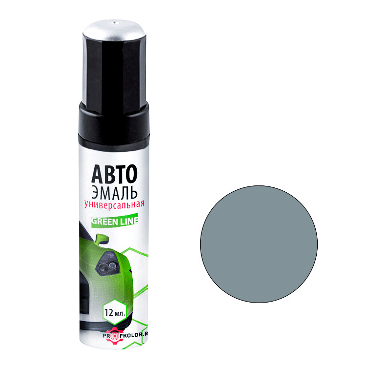 Карандаш с кисточкой для подкраски сколов на Jac. Цвет Sunlight Stone Blue. Код цвета: B07