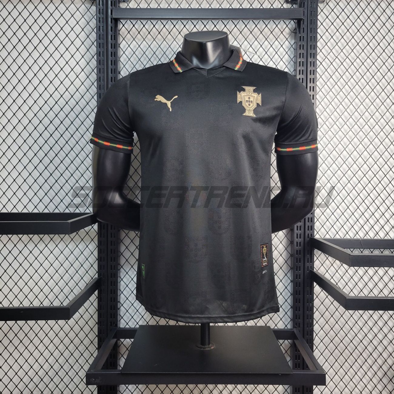 Футболка сборной Португалии(special edition/игровая версия) 2025