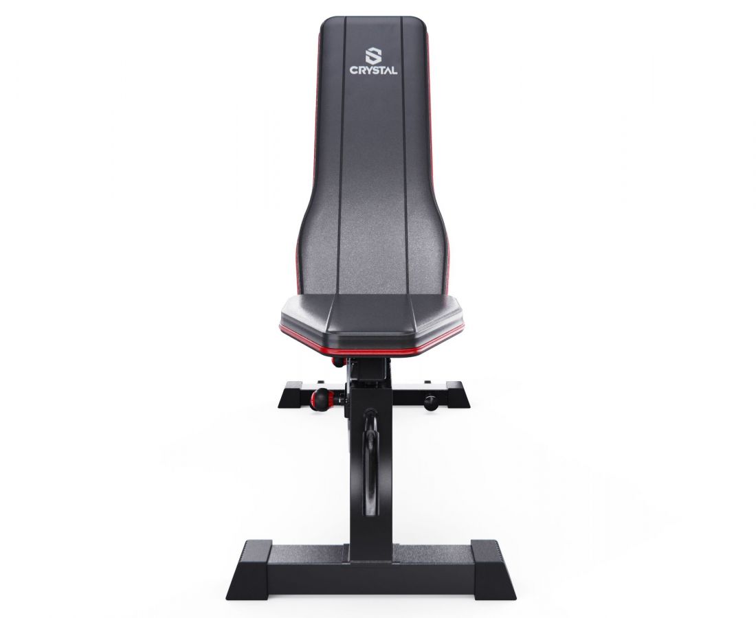 Скамья для жима DFC CRYSTAL / до 300 кг