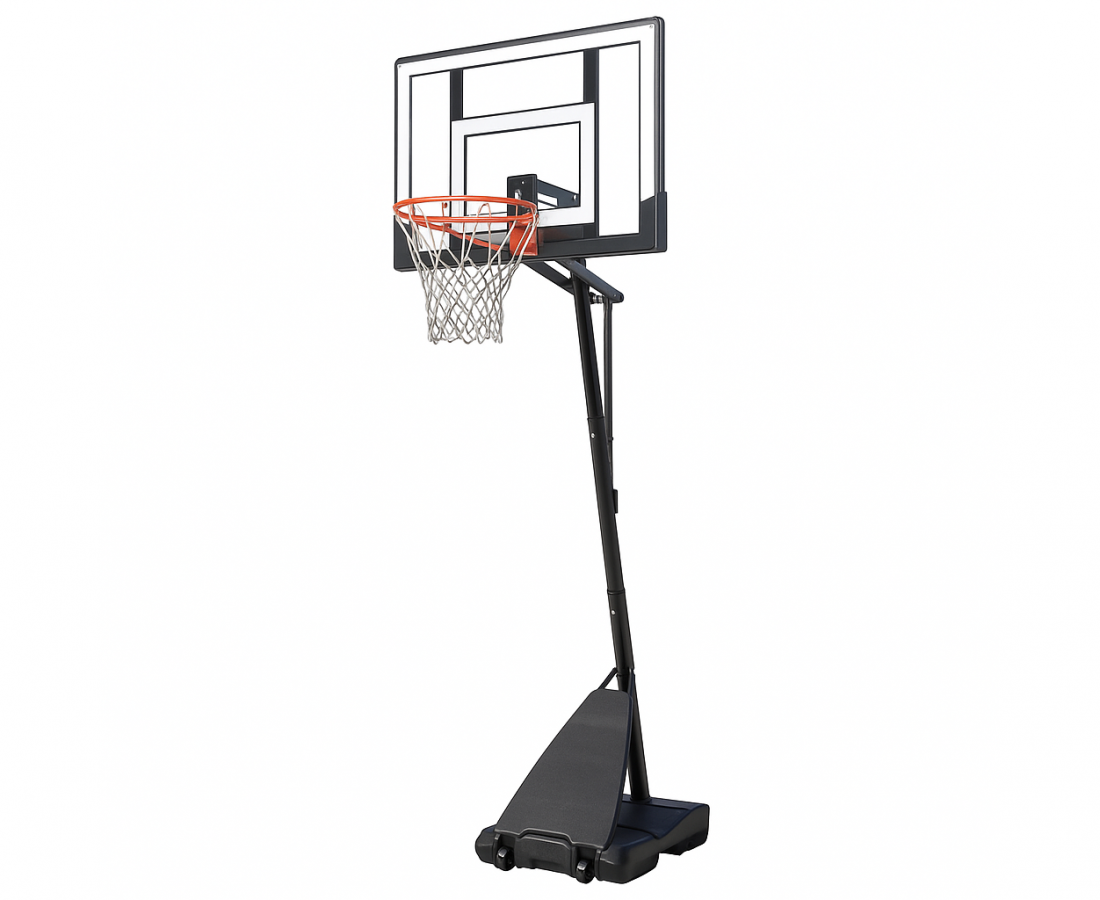 Мобильная баскетбольная стойка DFC KID SXX, 73 х 49 см