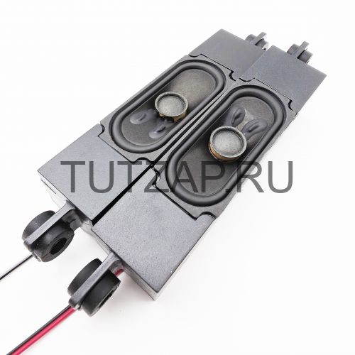 Динамики TASSJ 6Ω 10W для телевизора HEC R1 43 S FHD