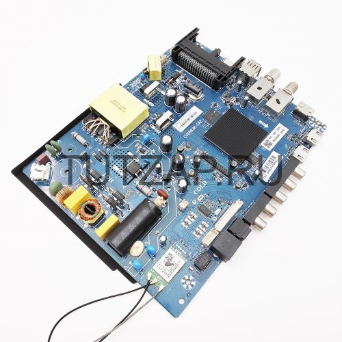 Материнская плата CV6683H-C42 7.D6683HC42140.3A6 для телевизора HEC R1 43 S FHD