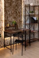 Стеллаж настенный-настольный Ангули 150х450