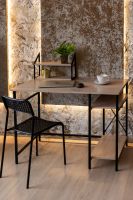 Стеллаж настенный-настольный Ангули 150х450