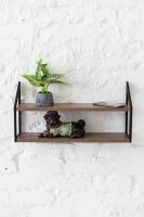 Стеллаж настенный-настольный Ангули 150х450