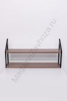 Стеллаж настенный-настольный Ангули 150х450