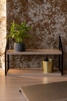 Стеллаж настенный-настольный Ангули 150х600