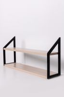 Стеллаж настенный-настольный Ангули 150х600