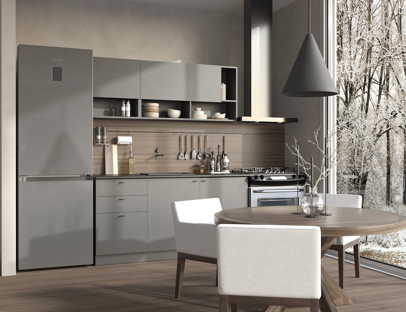 Энни 1.6м кухня