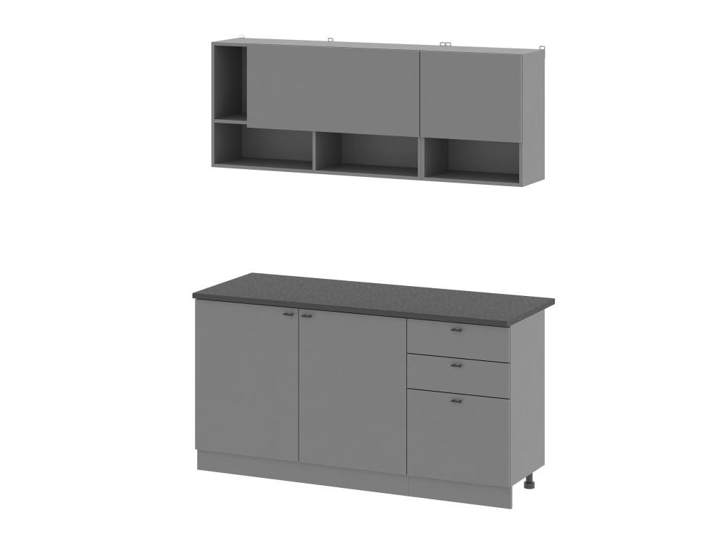 Энни 1.6м кухня