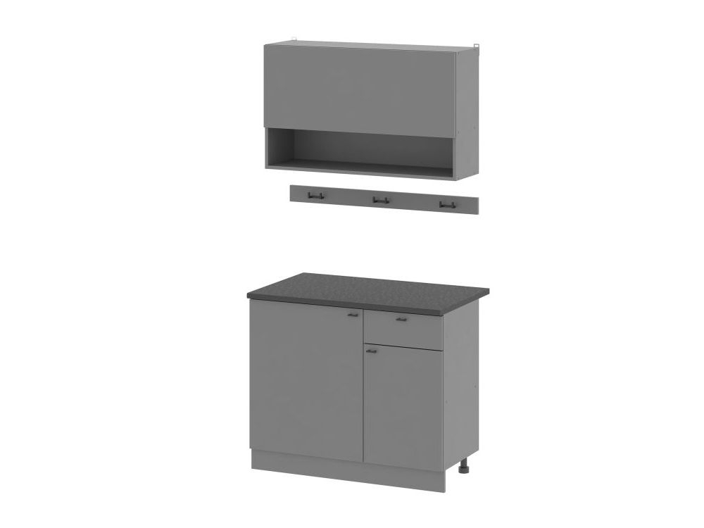 Энни 1.0м кухня