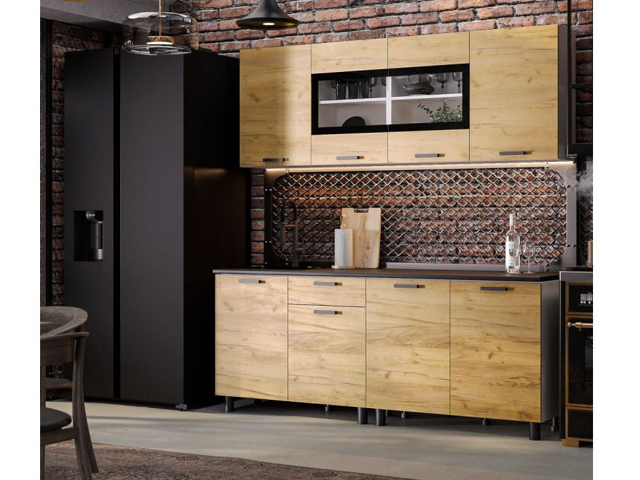 Абрау 2.0м кухня