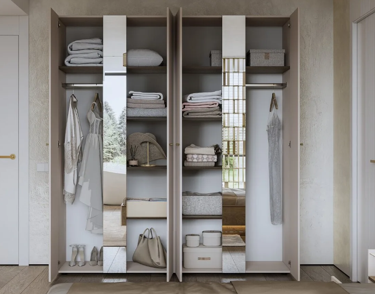 Одетта Спальный гарнитур (1,6х2,0)